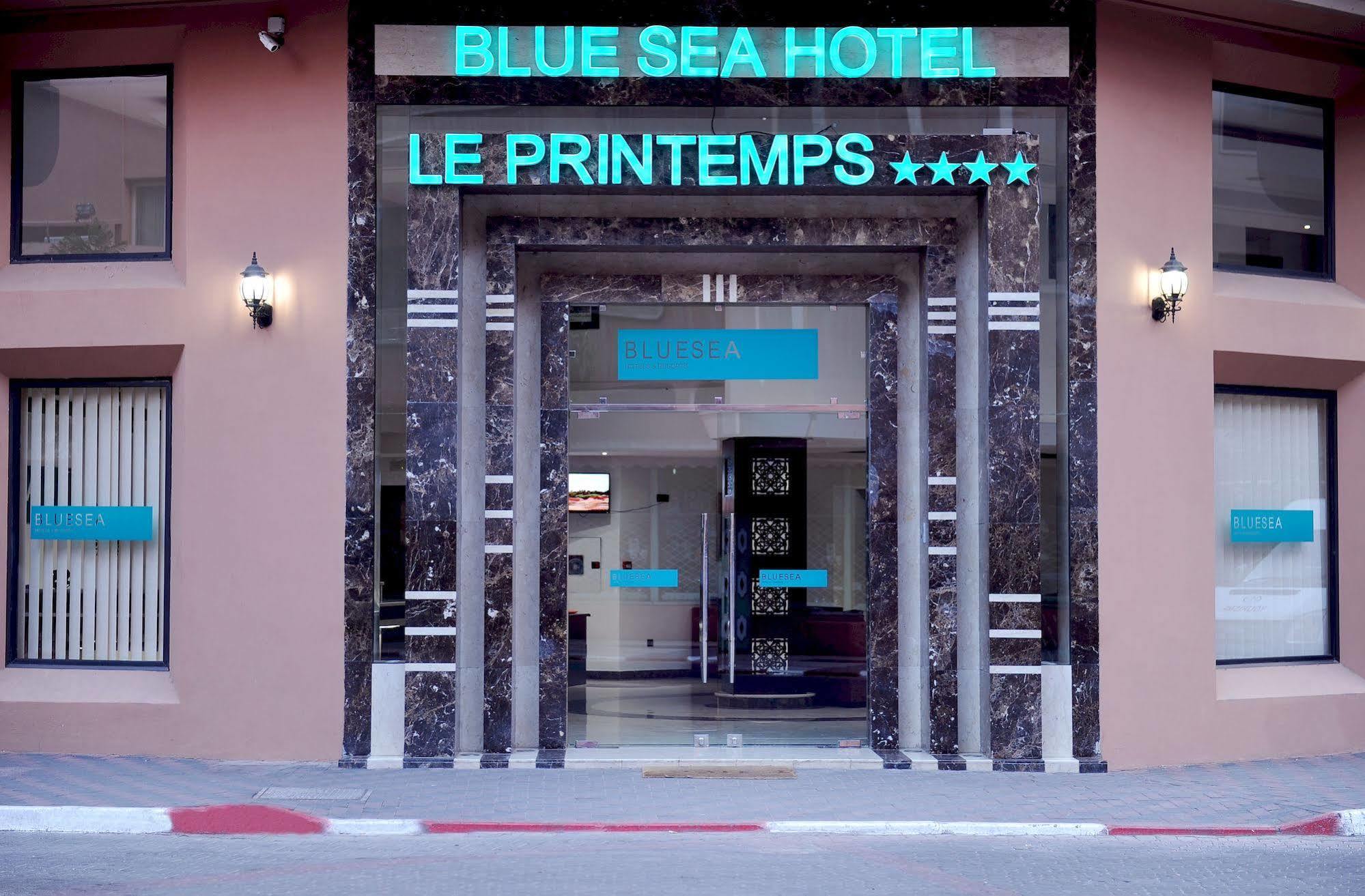 Готель Blue Sea Le Printemps Марракеш Екстер'єр фото